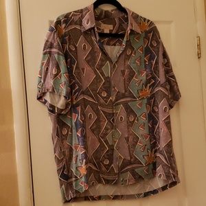 Kahala Hawaiian shirt